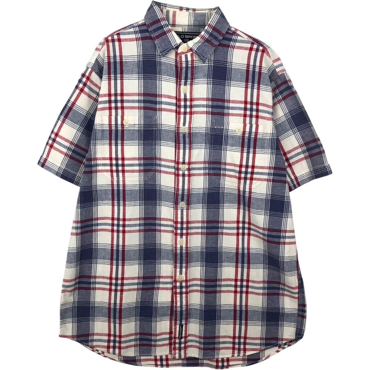 古着 ラルフローレン Ralph Lauren POLO SPORT ポロスポーツ 半袖