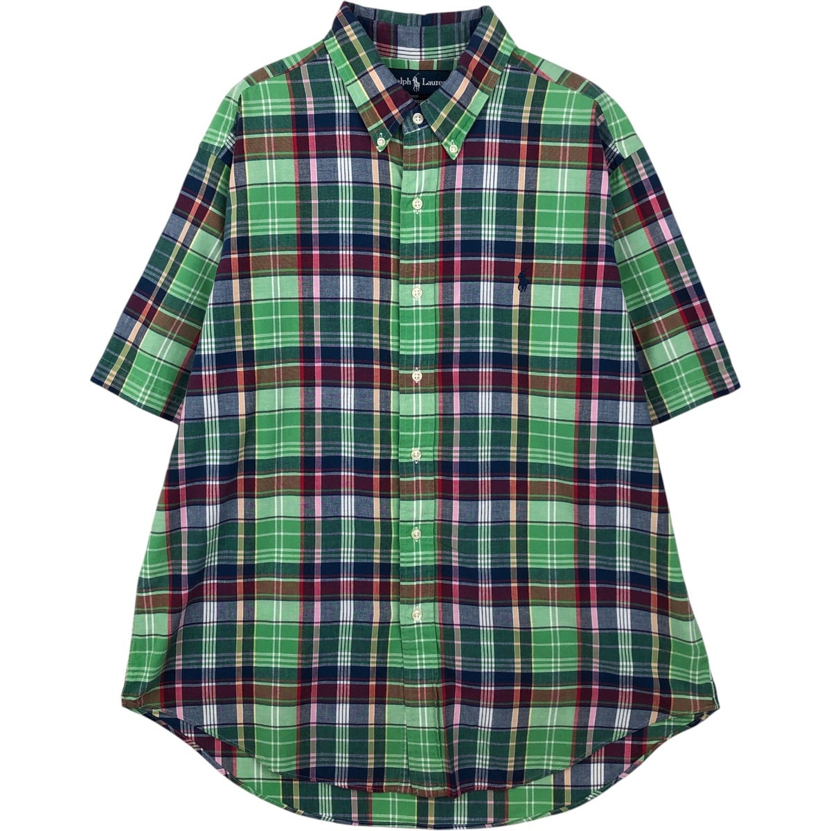 古着 ラルフローレン Ralph Lauren CLASSIC FIT クラシックフィット