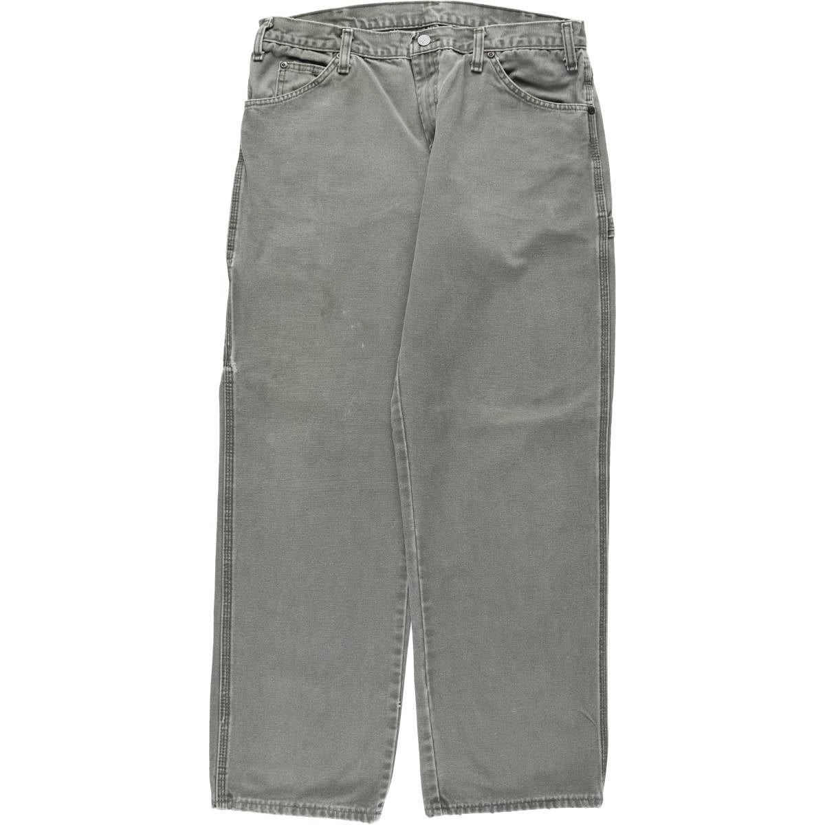 古着 ディッキーズ Dickies Relaxed Fit ダックペインターパンツ