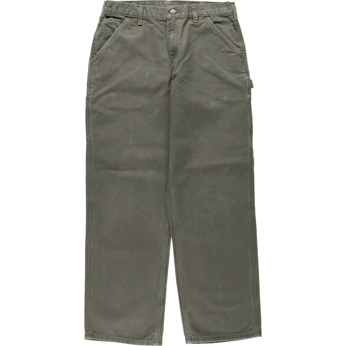 古着 カーハート Carhartt ダックペインターパンツ メンズw29相当