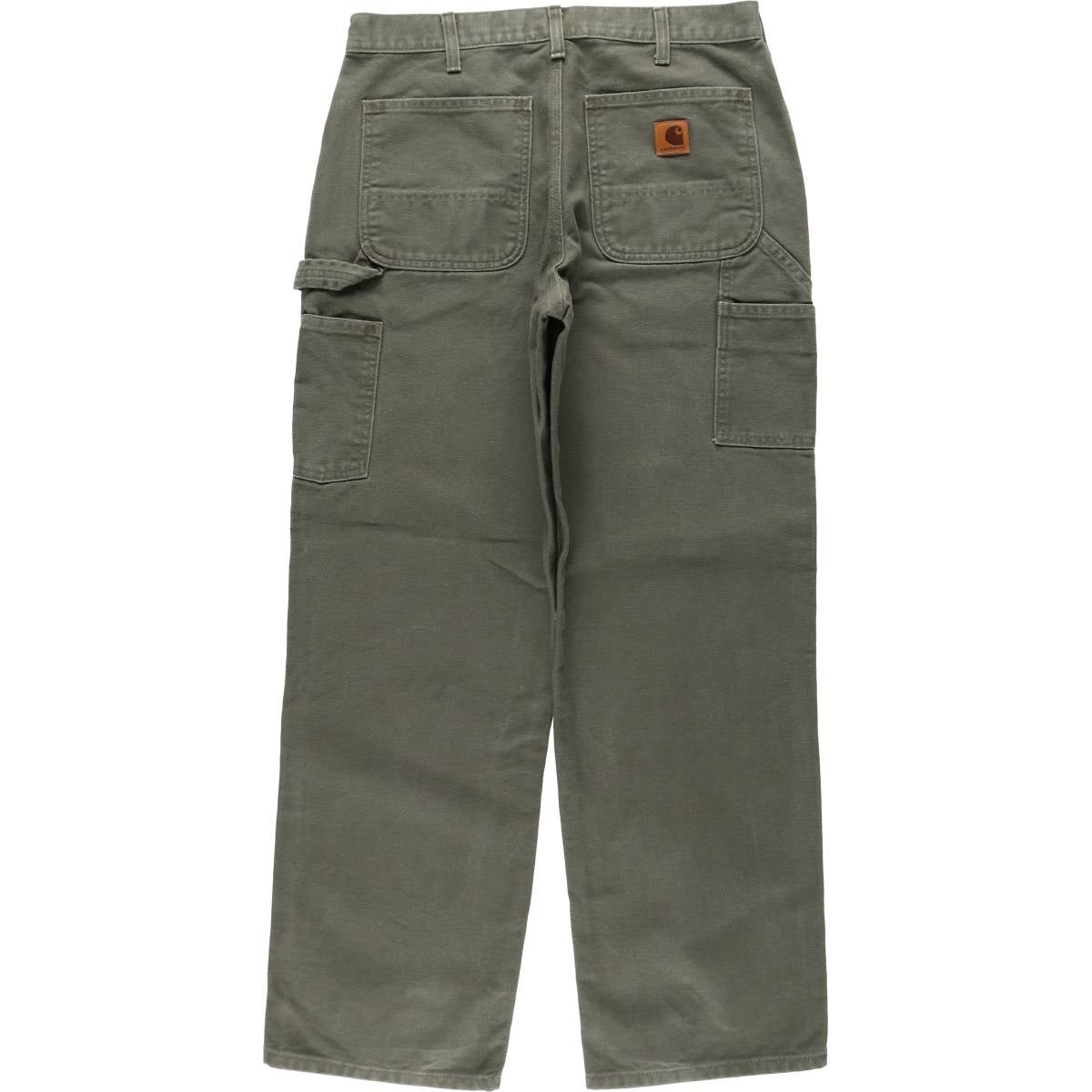 古着 カーハート Carhartt ダックペインターパンツ メンズw32相当/eaa639959 古着 カーハート Carhartt ダックペインターパンツ メンズw32相当
