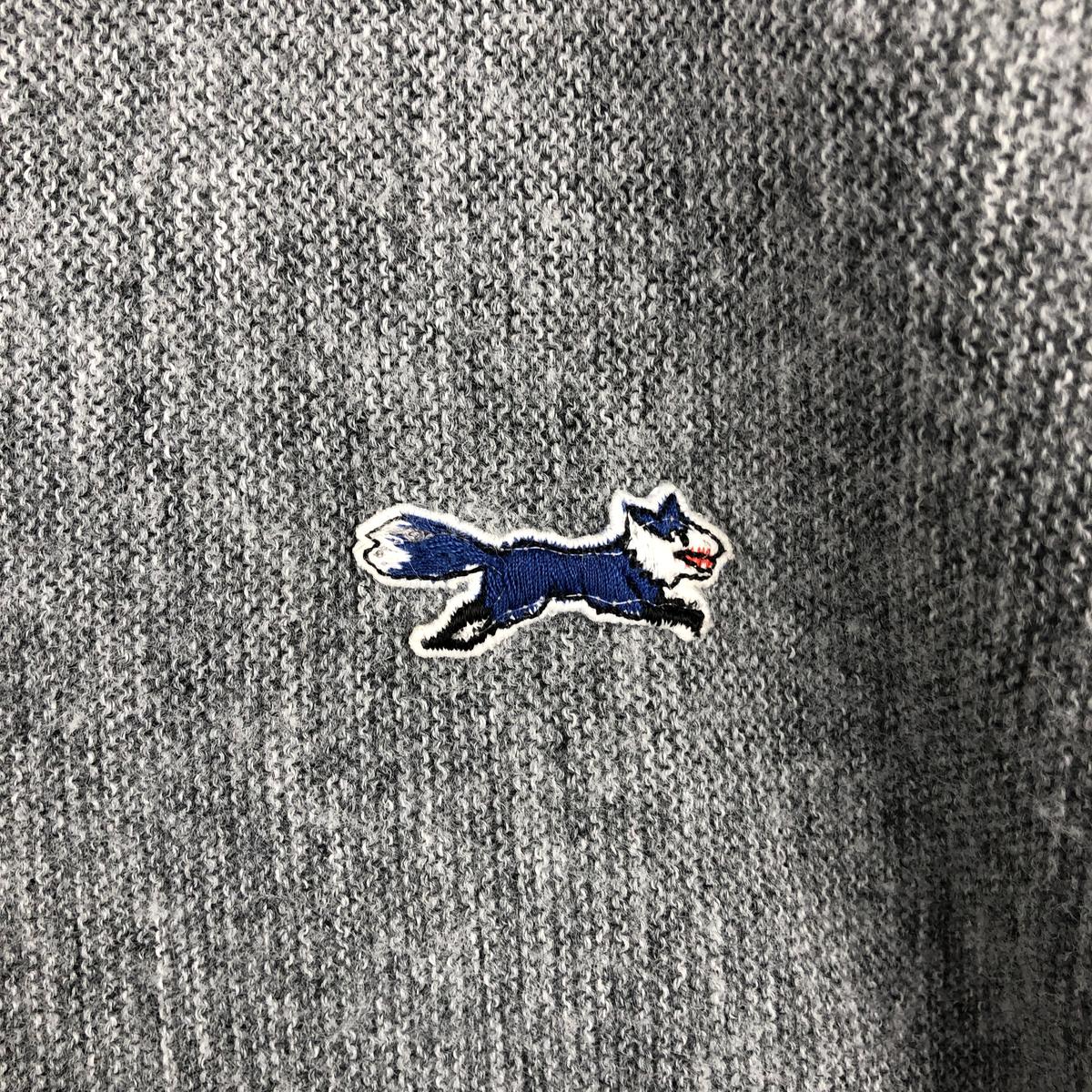 古着 70年代 ジェイシーペニー J.C.Penney THE FOX Sweater アクリル