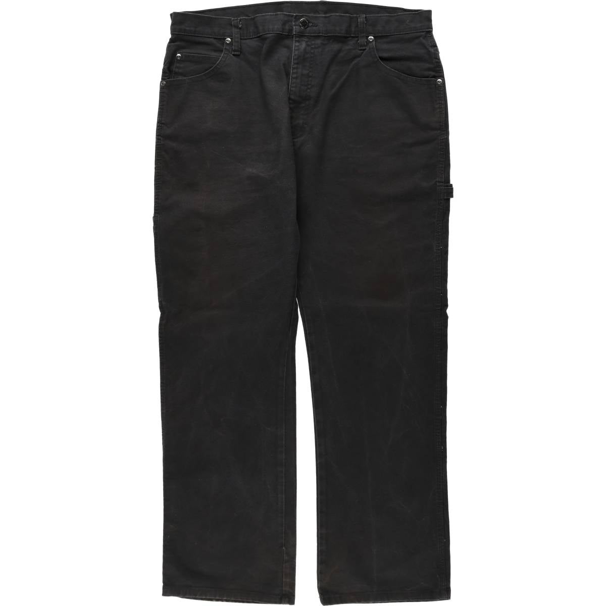 古着 ディッキーズ Dickies ダックペインターパンツ メンズw35相当