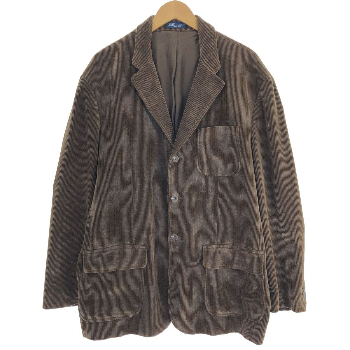 古着 ラルフローレン Ralph Lauren POLO by Ralph Lauren コーデュロイ