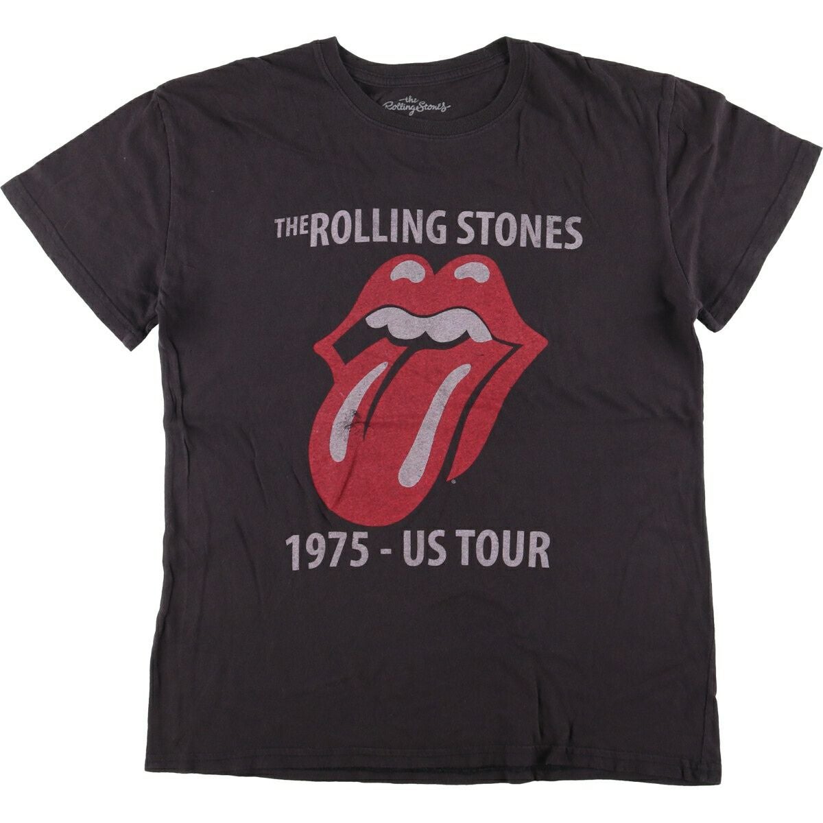 古着 ZIP CODE THE ROLLING STONES ローリングストーンズ バンドT