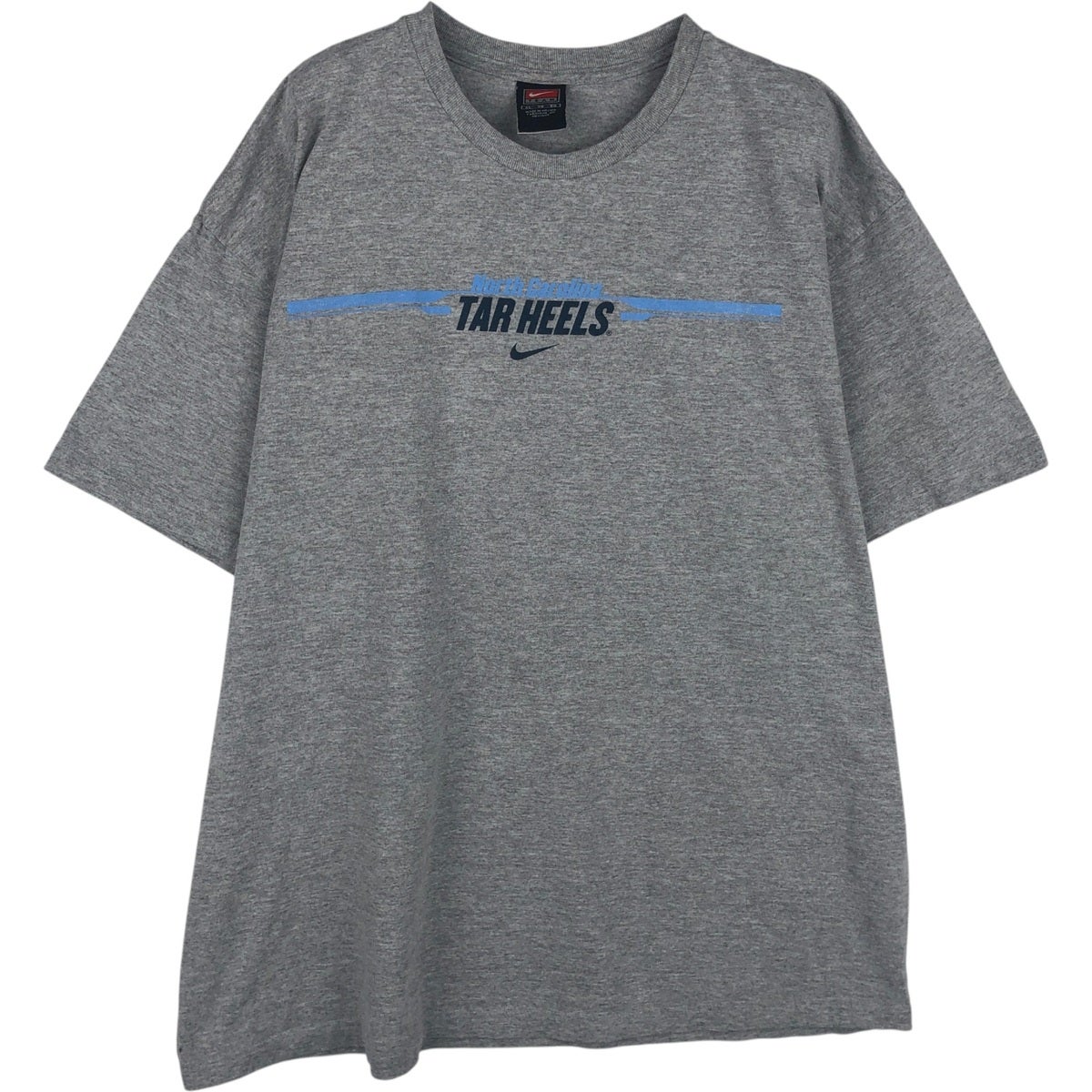 古着 ～00年代 ナイキ NIKE TEAM NORTH CAROLINA ノースカロライナ大学