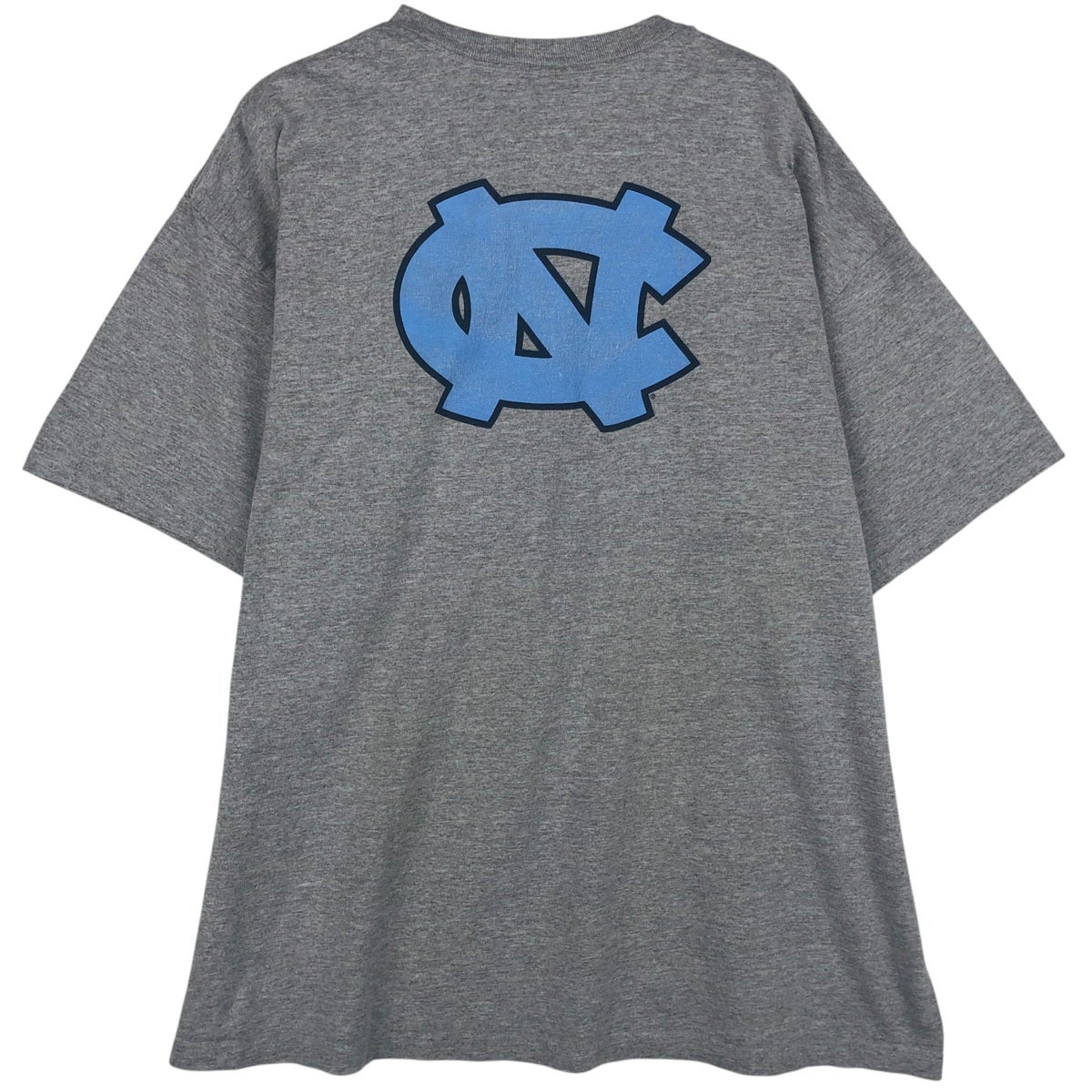 古着 ～00年代 ナイキ NIKE TEAM NORTH CAROLINA ノースカロライナ大学