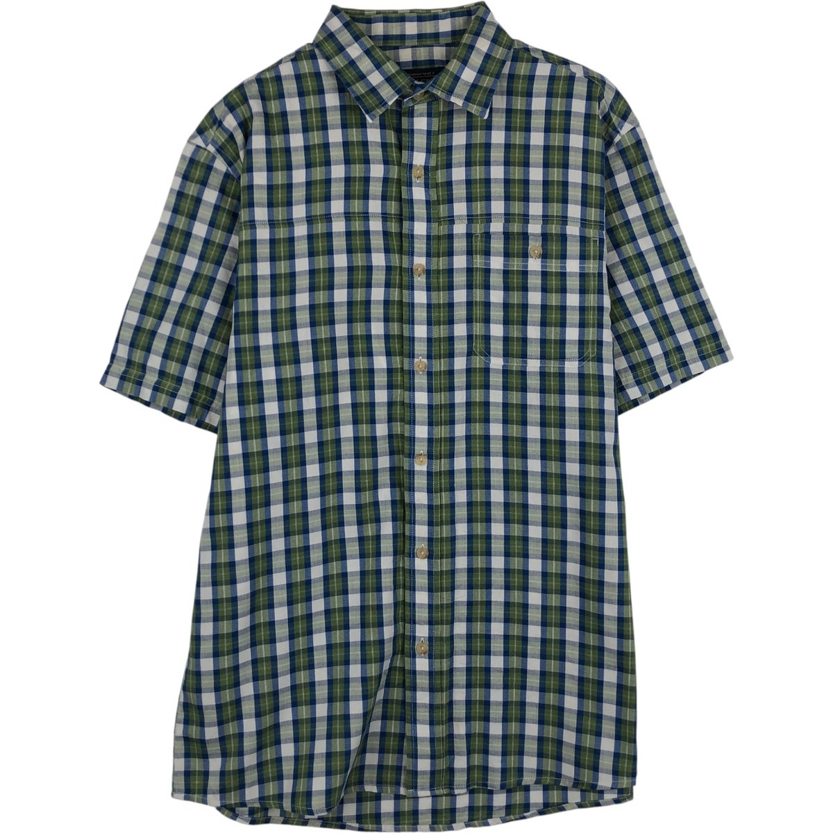 古着 ペンドルトン PENDLETON ボタンダウン ウールシャツ メンズL相当
