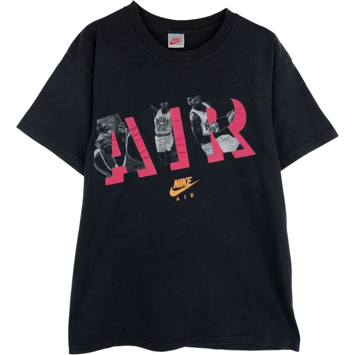 古着 90年代 ナイキ NIKE 銀タグ AIR MICHAEL JORDAN マイケル