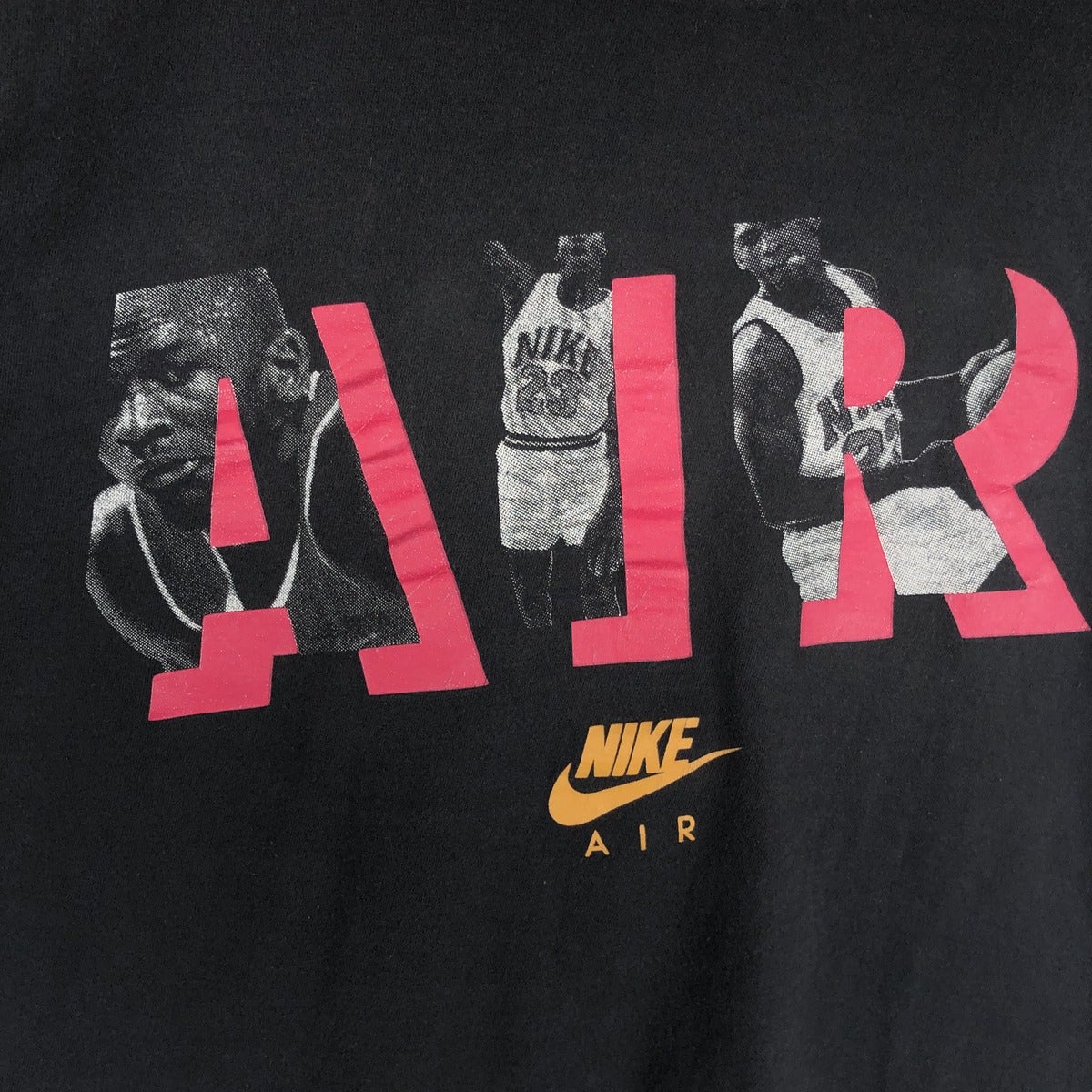 古着 90年代 ナイキ NIKE 銀タグ AIR MICHAEL JORDAN マイケル