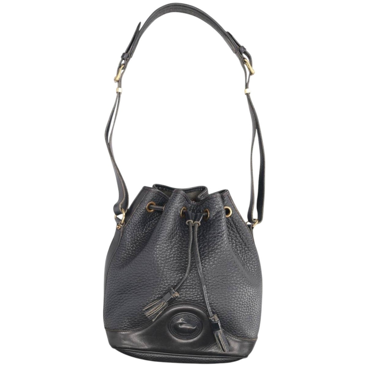 古着 ドゥーニーアンドバーク DOONEY&BOURKE ショルダーバッグ USA製