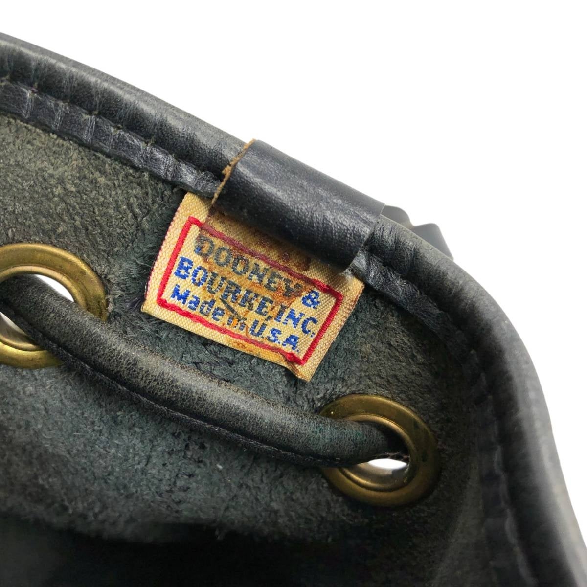 古着 ドゥーニーアンドバーク DOONEY&amp;BOURKE ショルダーバッグ USA製 ヴィンテージ/gaa006490 古着 ドゥーニーアンドバーク DOONEY AND BOURKE ショルダーバッグ USA