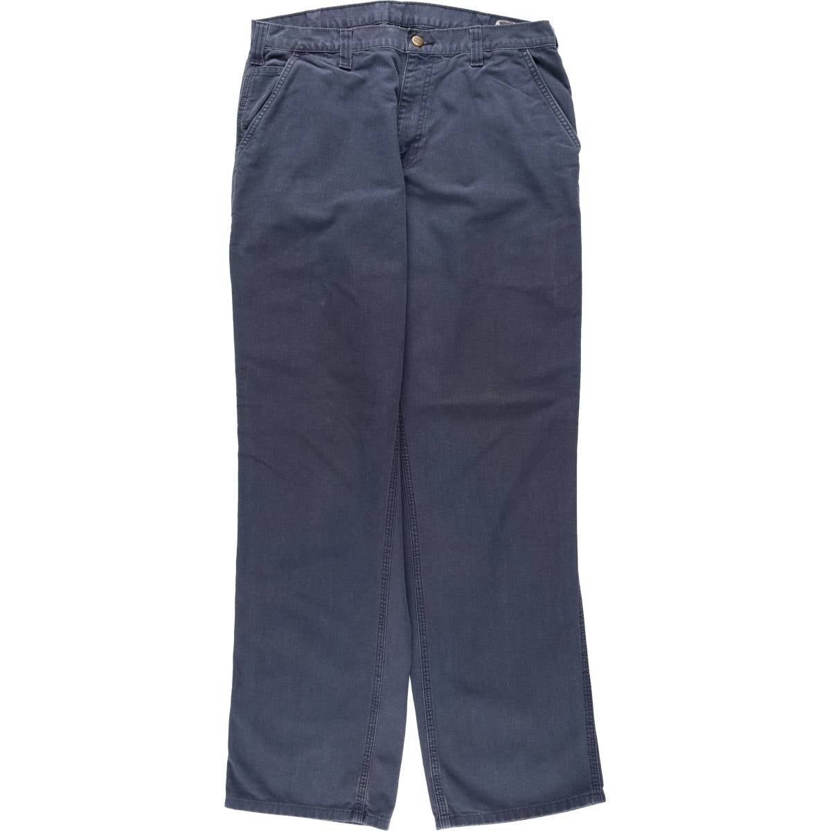 古着 カーハート Carhartt SIMPLE PANT ダックワークパンツ メンズw37