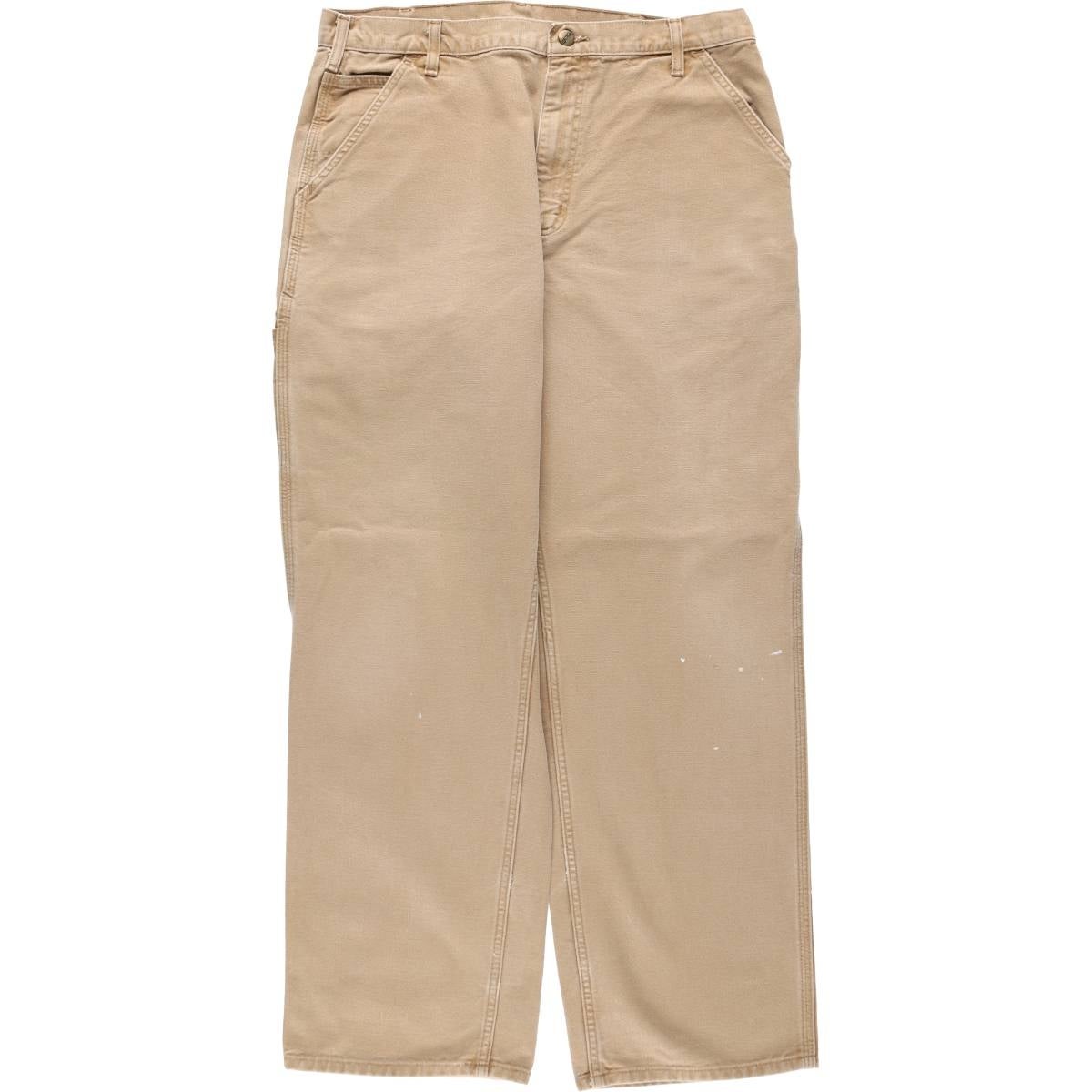 古着 カーハート Carhartt FRシリーズ ダックペインターパンツ メンズ