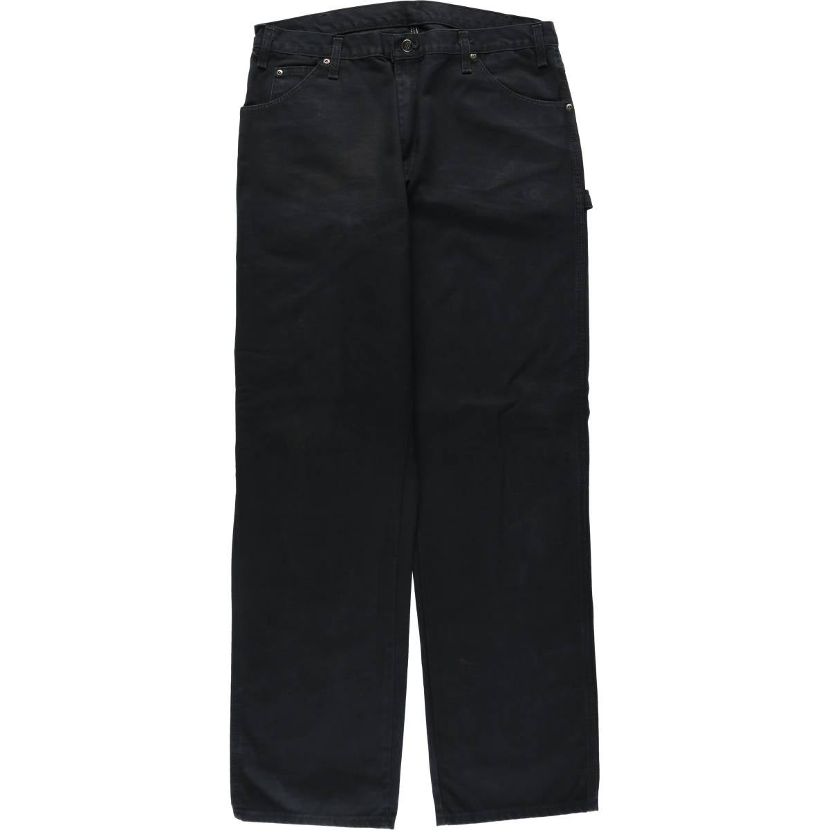 古着 ディッキーズ Dickies ダックペインターパンツ メンズw35相当