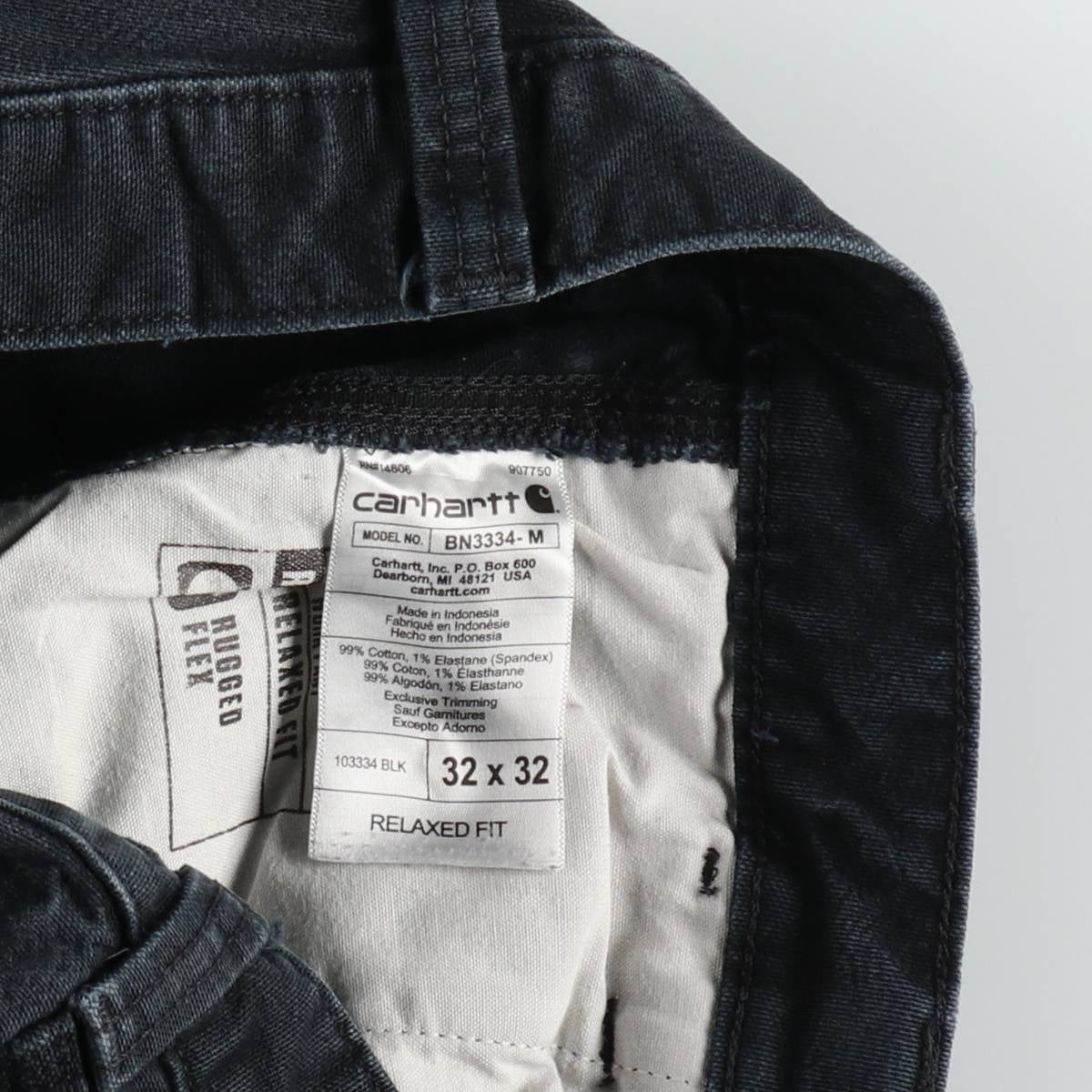 古着 カーハート Carhartt RELAXED FIT ダックペインターパンツ メンズw30相当/eaa639963 古着 カーハート Carhartt RELAXED FIT ダックペインターパンツ メンズ