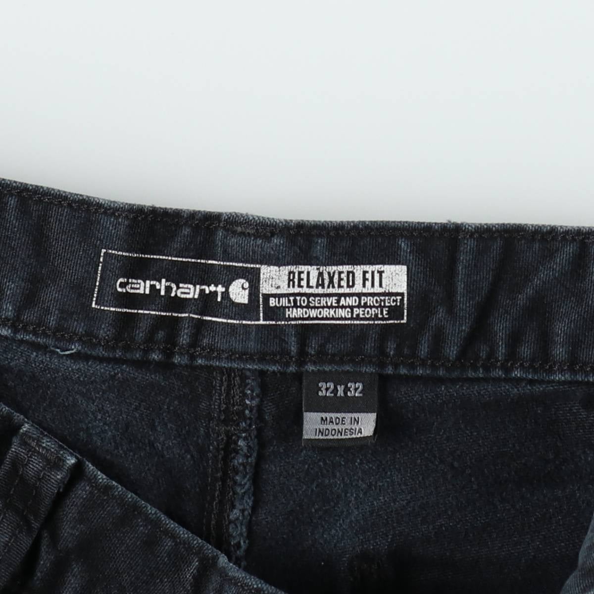 古着 カーハート Carhartt RELAXED FIT ダックペインターパンツ メンズ