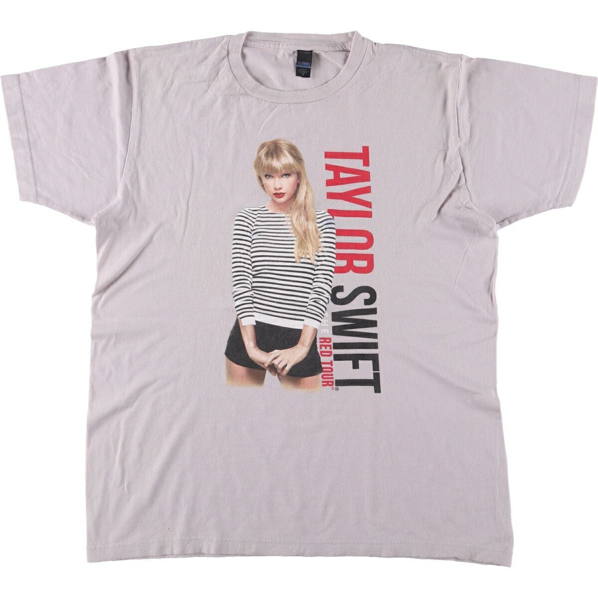古着 タルテックス TULTEX TAYLOR SWIFT テイラースウィフト バンドT