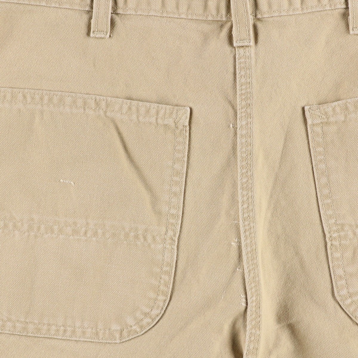 古着 カーハート Carhartt ダック地 ワークショーツ ショートパンツ