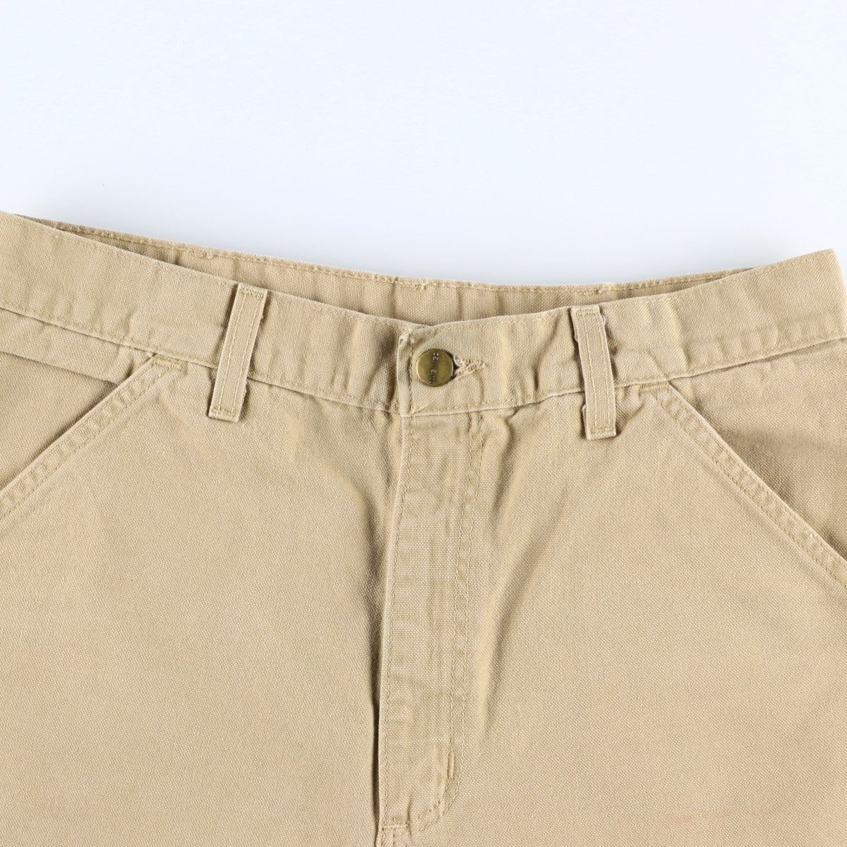 古着 カーハート Carhartt ダック地 ワークショーツ ショートパンツ