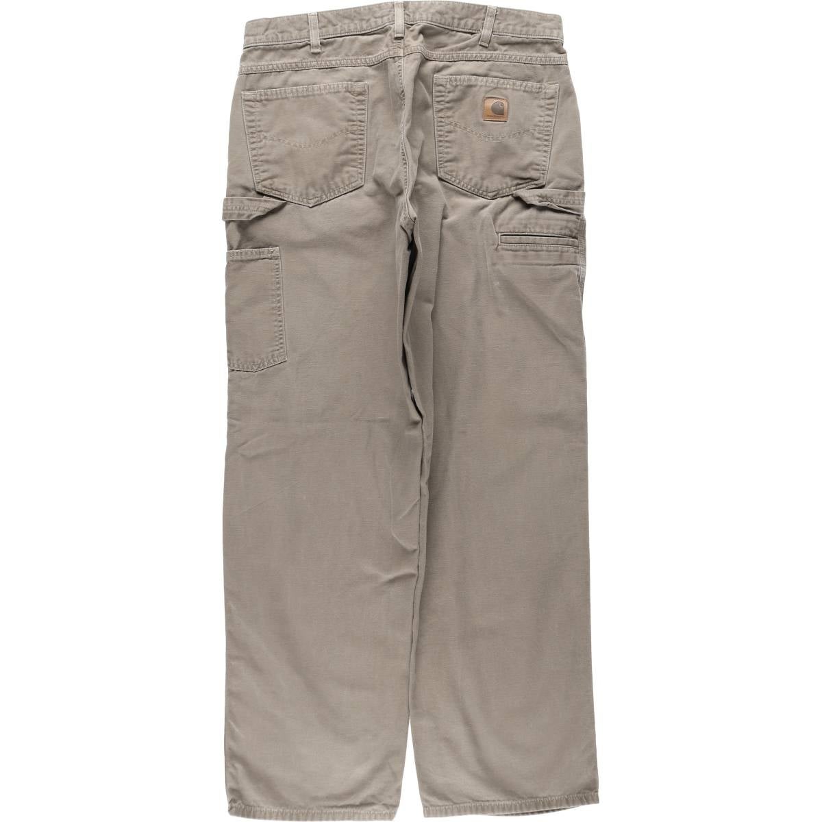 古着 カーハート Carhartt Loose Fit ダックペインターパンツ メンズw36相当/eaa639914 古着 カーハート Carhartt Loose Fit ダックペインターパンツ メンズ