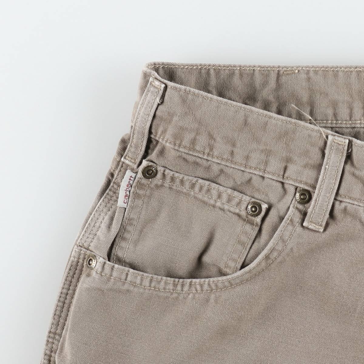 古着 カーハート Carhartt Loose Fit ダックペインターパンツ メンズ