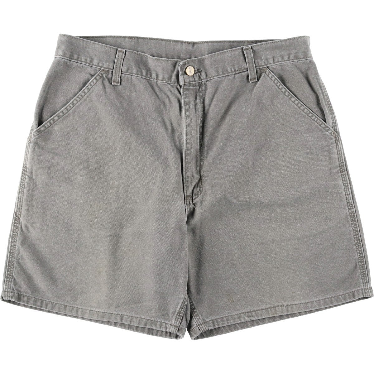 古着 カーハート Carhartt ダック地 ワークショーツ ショートパンツ