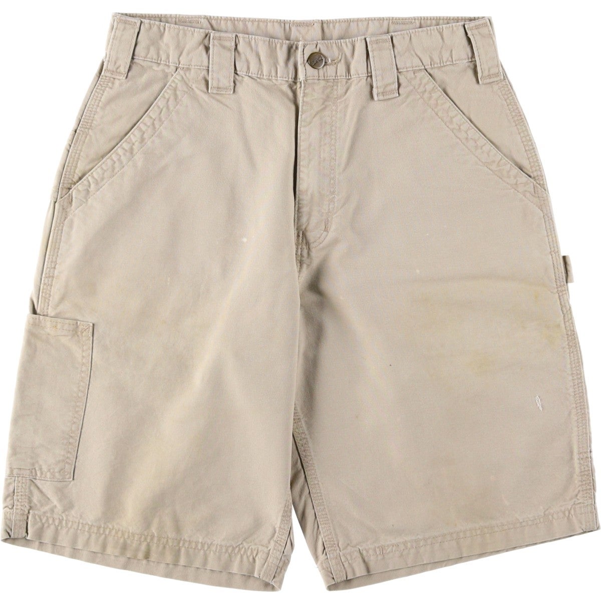 V*m様 W38 90s Carhartt カーハート ダック ショートパンツ 古着 80～90年代 カーハート Carhartt ダック地ペインターショーツ