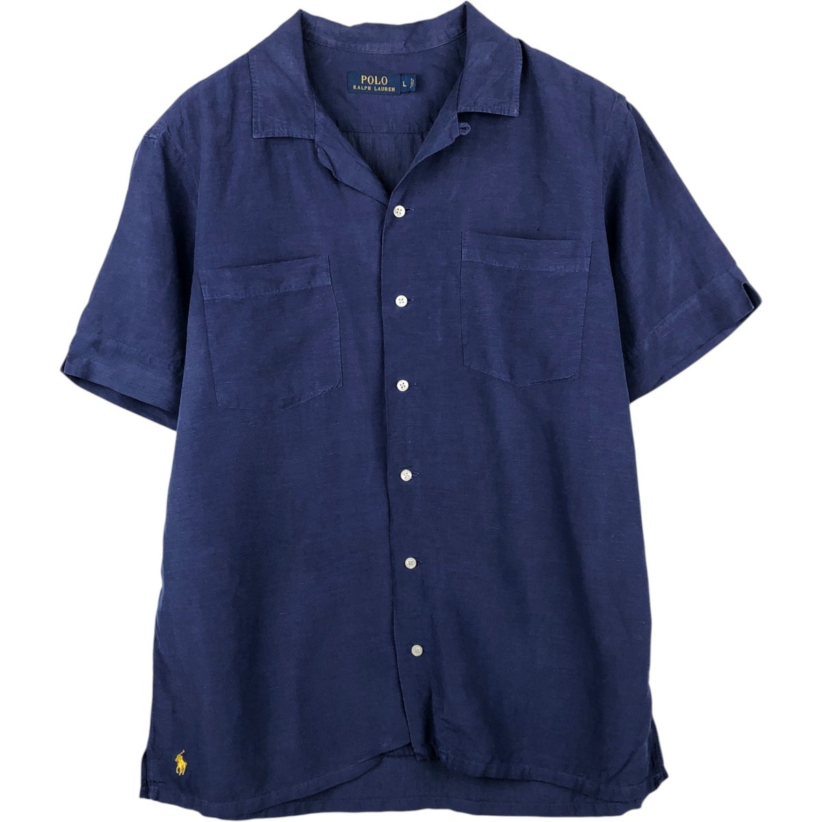古着 ラルフローレン Ralph Lauren POLO RALPH LAUREN CLASSIC FIT