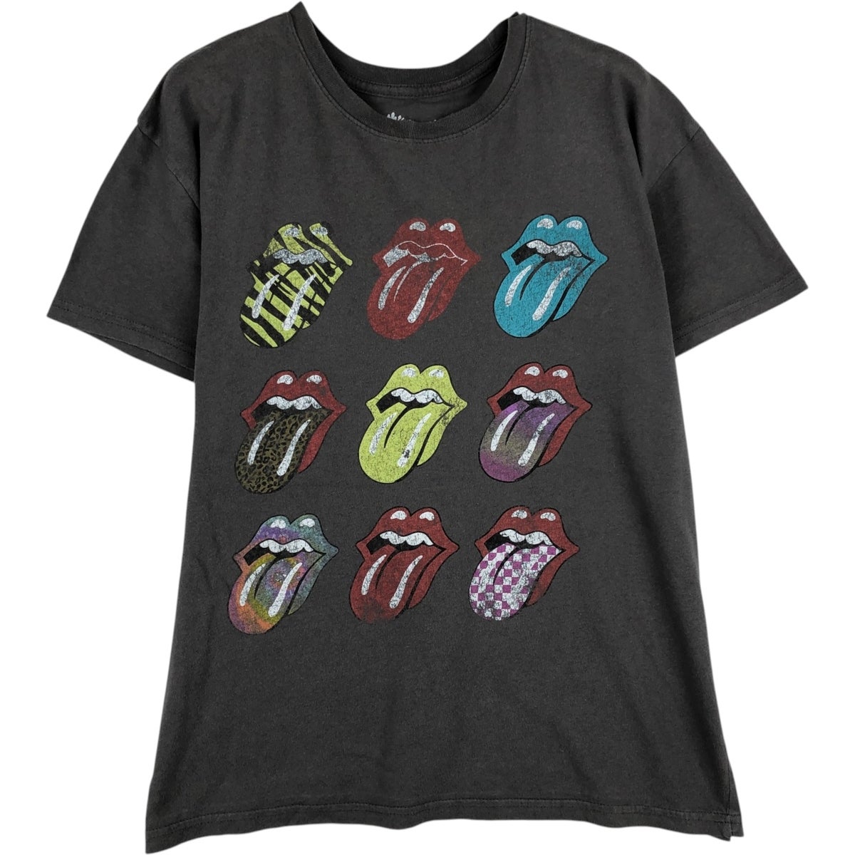 古着 The Rolling Stones ローリングストーンズ バンドTシャツ バンT