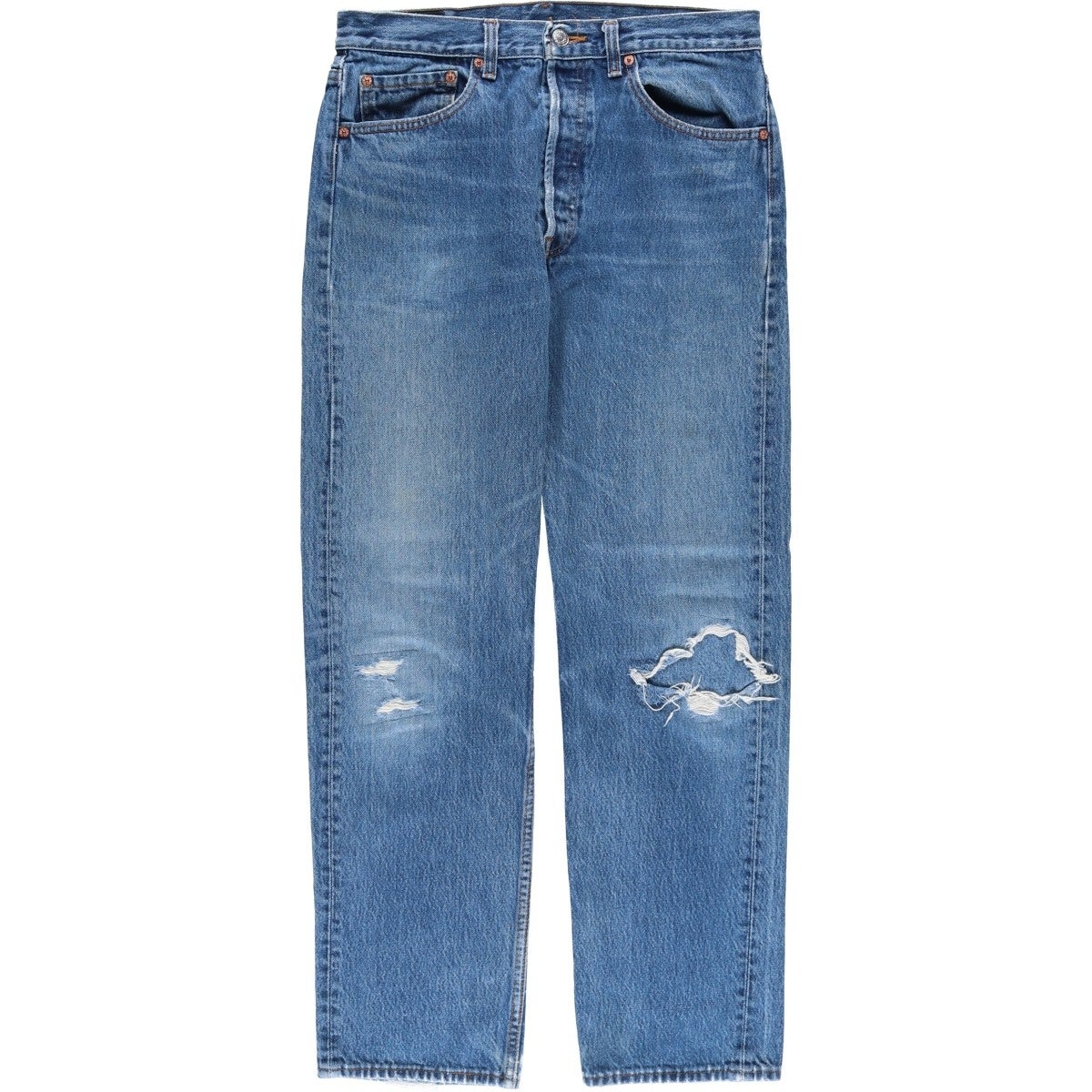 古着 00年代 リーバイス Levi's 501-0000 ストレートデニムパンツ USA製 メンズw32相当/evb030602 古着 00年代 リーバイス Levis 501-0000 ストレートデニムパンツ USA製