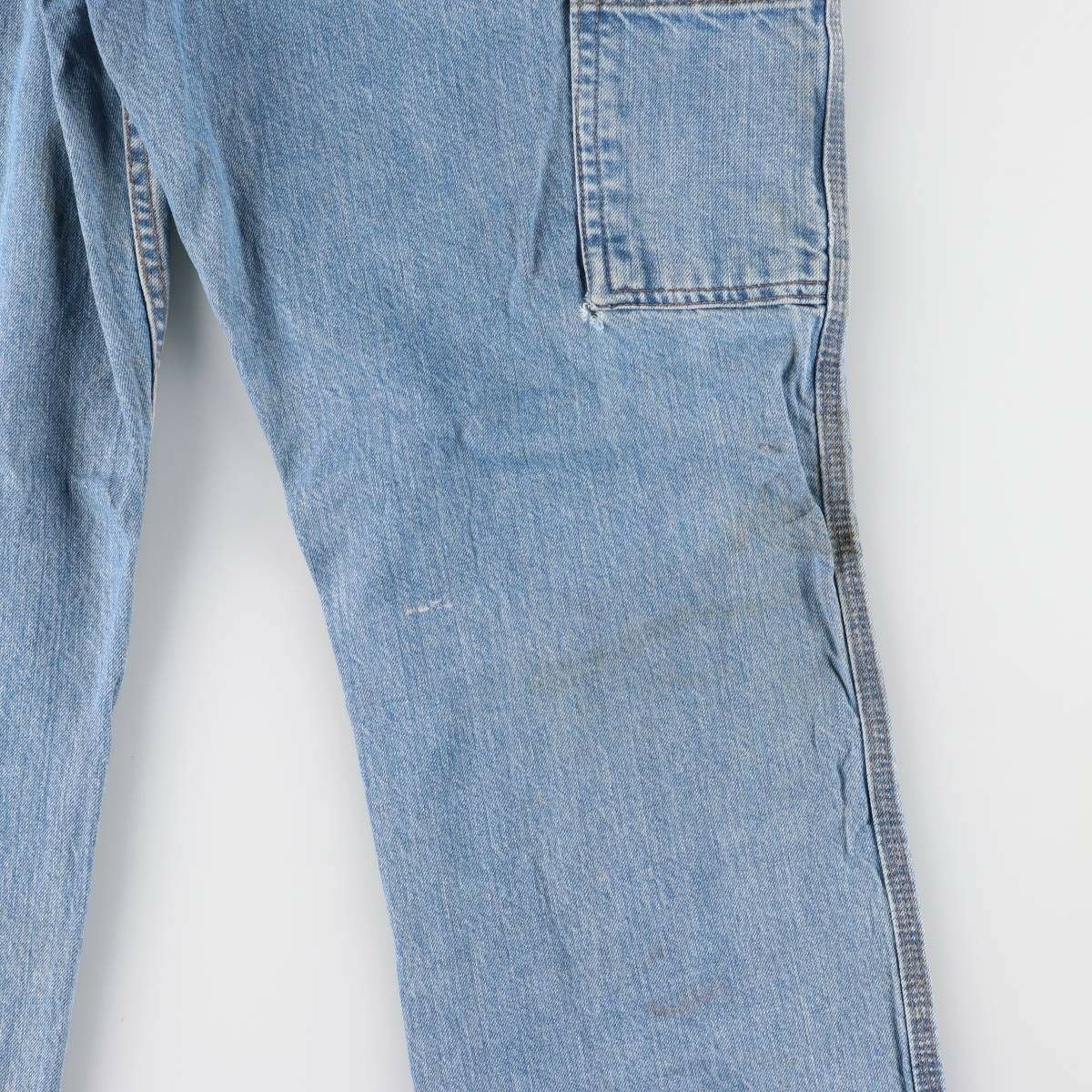 古着 カーハート Carhartt Loose Fit デニムペインターパンツ メンズ