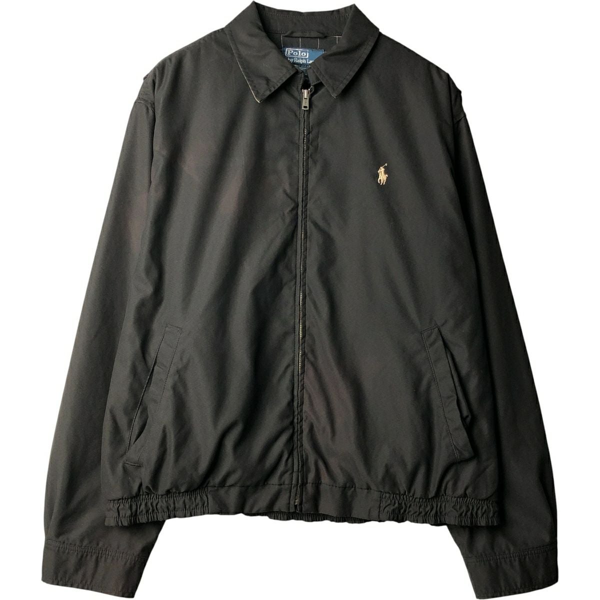 古着 ラルフローレン Ralph Lauren POLO by Ralph Lauren ハリントン