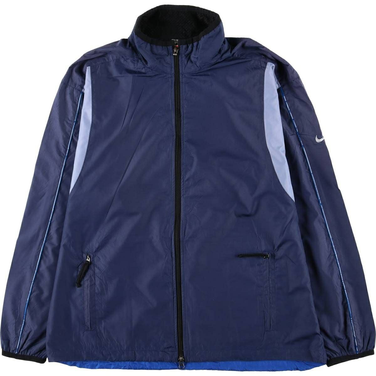 古着 90年代 ナイキ NIKE ウインドブレーカー メンズL相当
