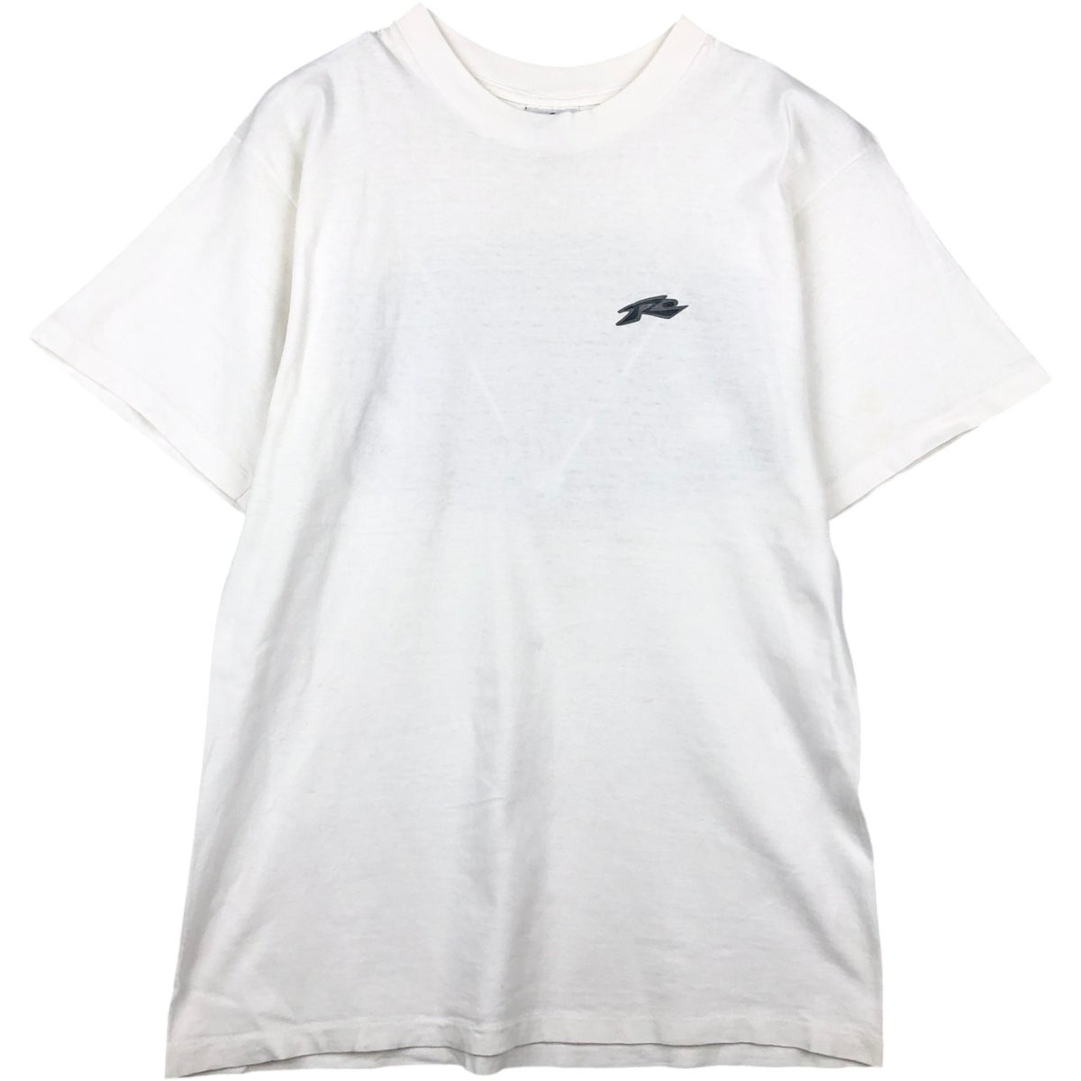 古着 90年代 RUSTY サーフ スケートTシャツ USA製 メンズM相当