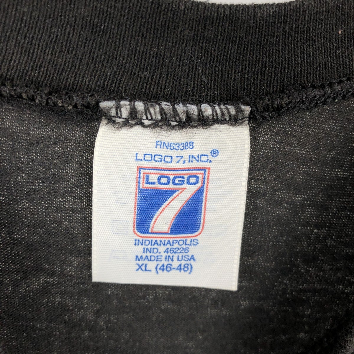 古着 80年代 ロゴセブン LOGO 7 MLB BALTIMORE ORIOLES ボルチモア