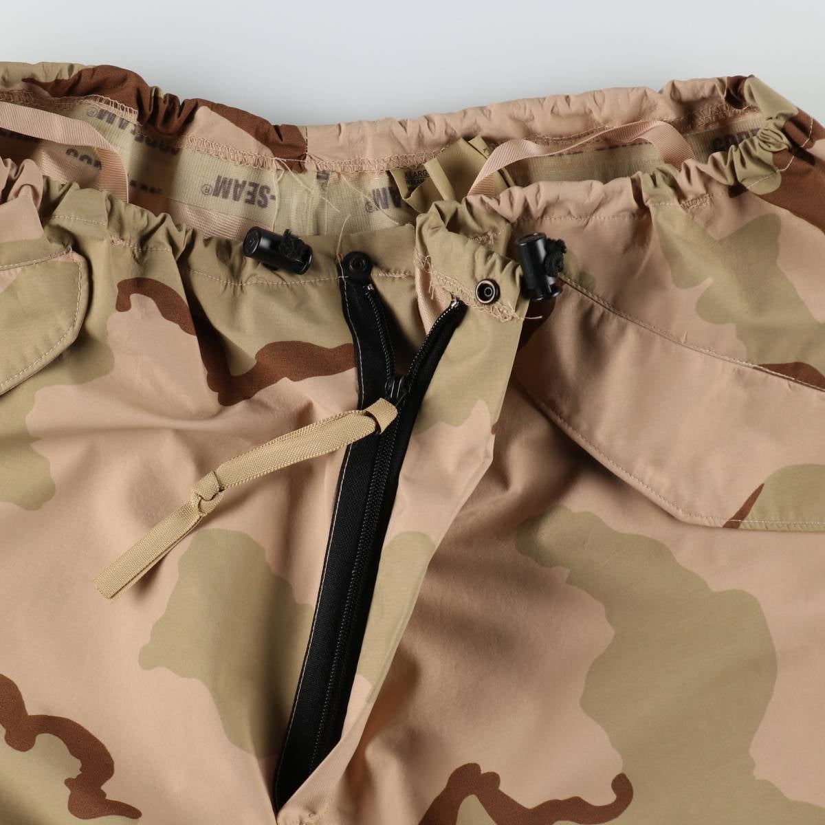 古着 00年代 米軍実品 迷彩柄 3C デザートカモ GORE-TEX ゴアテックス