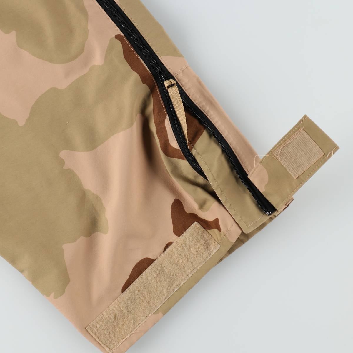 古着 00年代 米軍実品 迷彩柄 3C デザートカモ GORE-TEX ゴアテックス