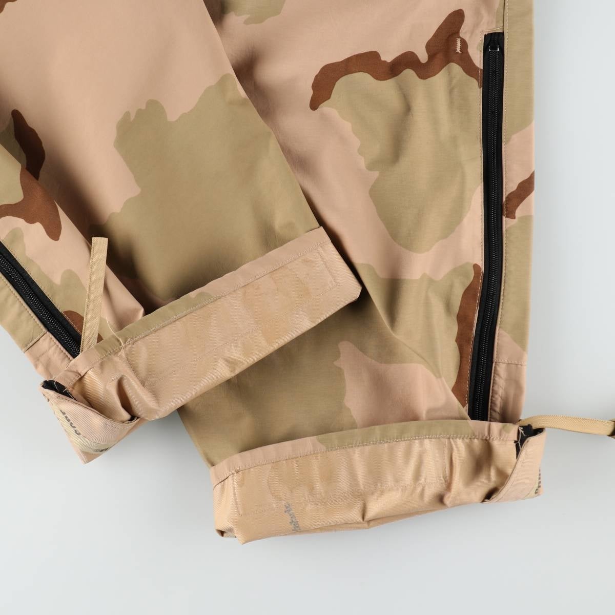 古着 00年代 米軍実品 迷彩柄 3C デザートカモ GORE-TEX ゴアテックス