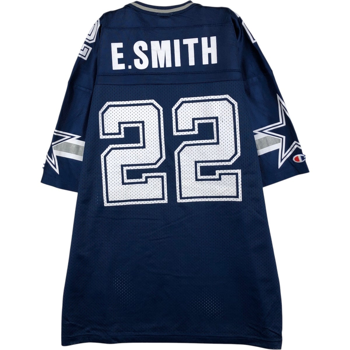 USA古着NFL ダラス・カウボーイズ 4 ゲームシャツ 古着 90年代 チャンピオン Champion NFL DALLAS COWBOYS ダラス