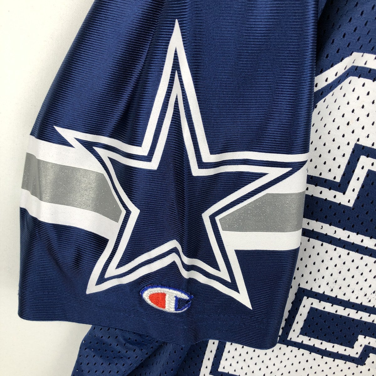 USA古着NFL ダラス・カウボーイズ 4 ゲームシャツ 古着 90年代 チャンピオン Champion NFL DALLAS COWBOYS ダラス
