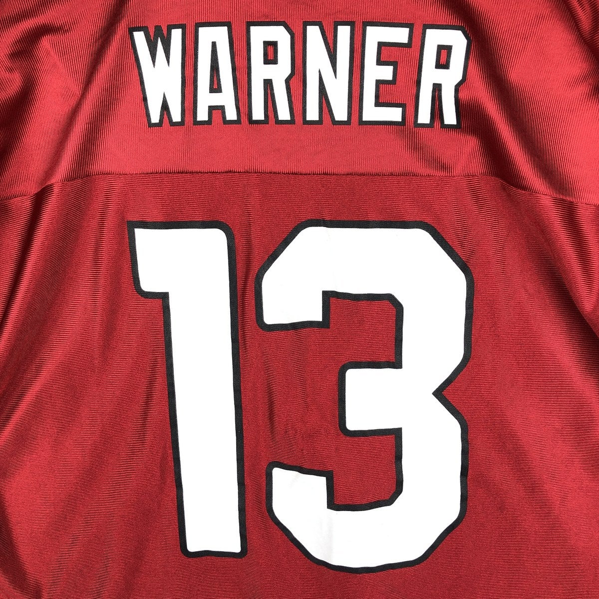 古着 NFL ARIZONA CARDINALS アリゾナカーディナルス ゲームシャツ V