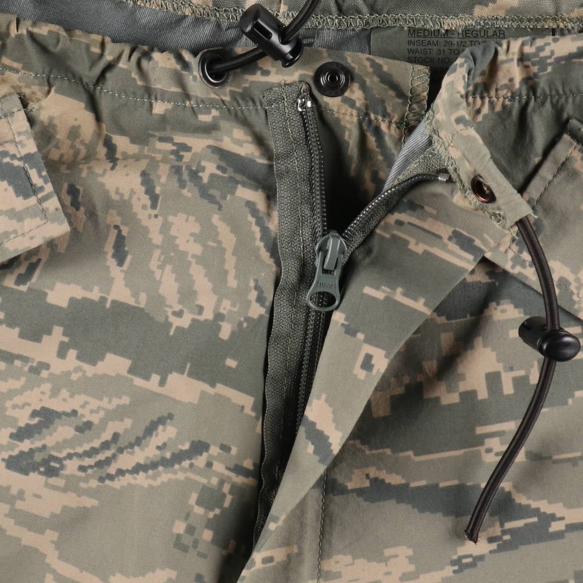古着 迷彩柄 ABU デジタルタイガーカモ GORE-TEX ゴアテックス