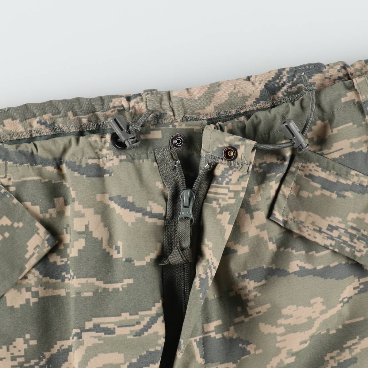 古着 迷彩柄 ABU デジタルタイガーカモ GORE-TEX ゴアテックス