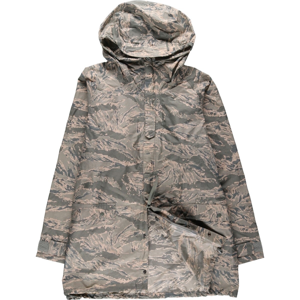 古着 00年代 米軍実品 迷彩柄 ABU デジタルタイガーカモ ミリタリー