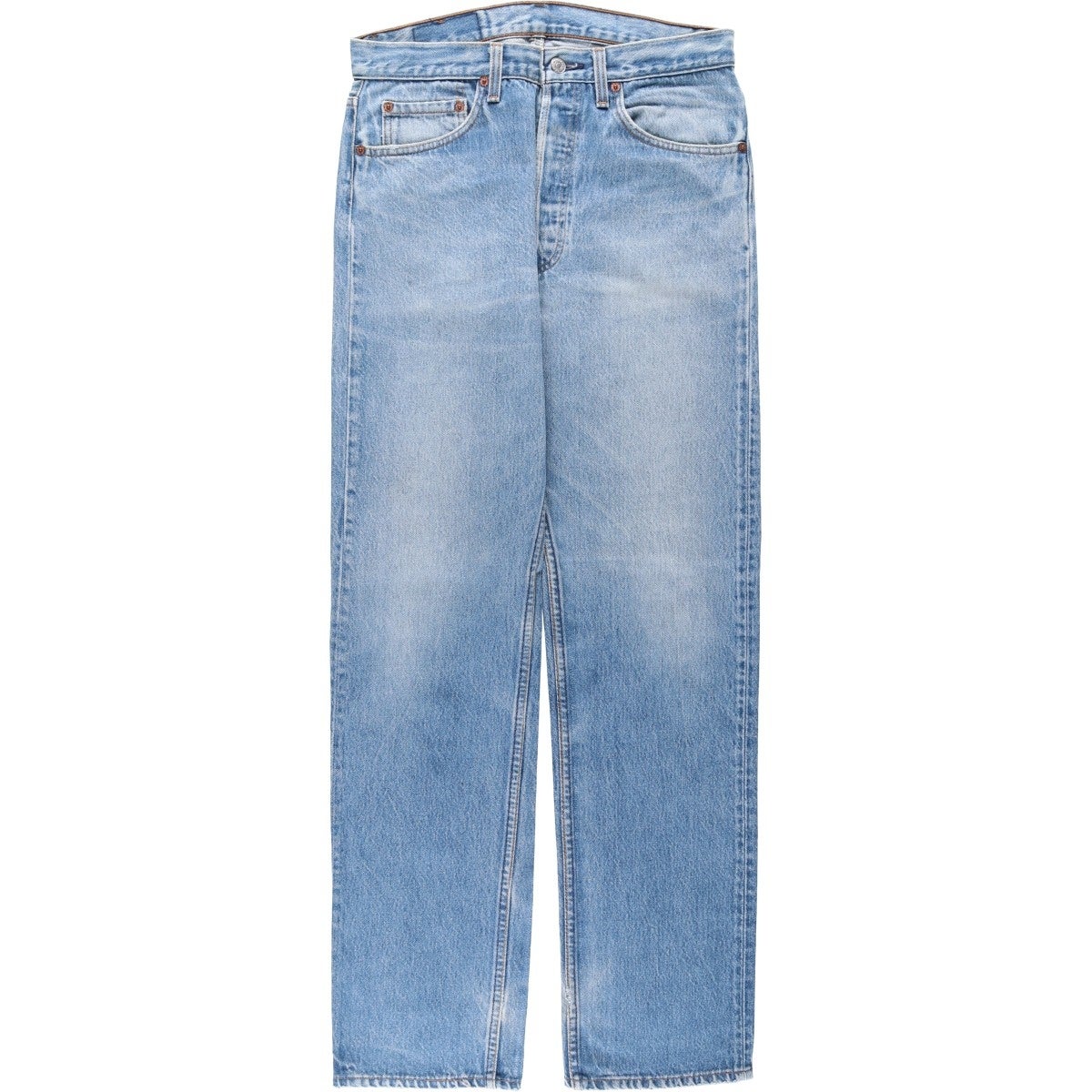 古着 90年代 リーバイス Levis 501-0000 ストレートデニムパンツ USA製