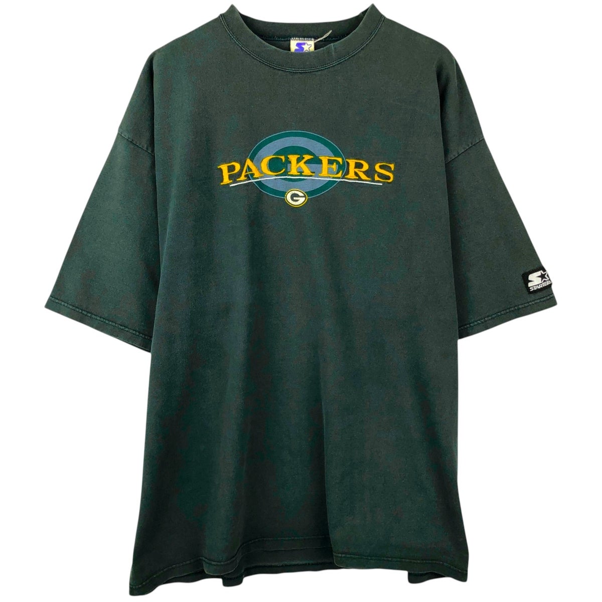 古着 80年代 TRENCH NFL GREEN BAY PACKERS グリーンベイパッカーズ
