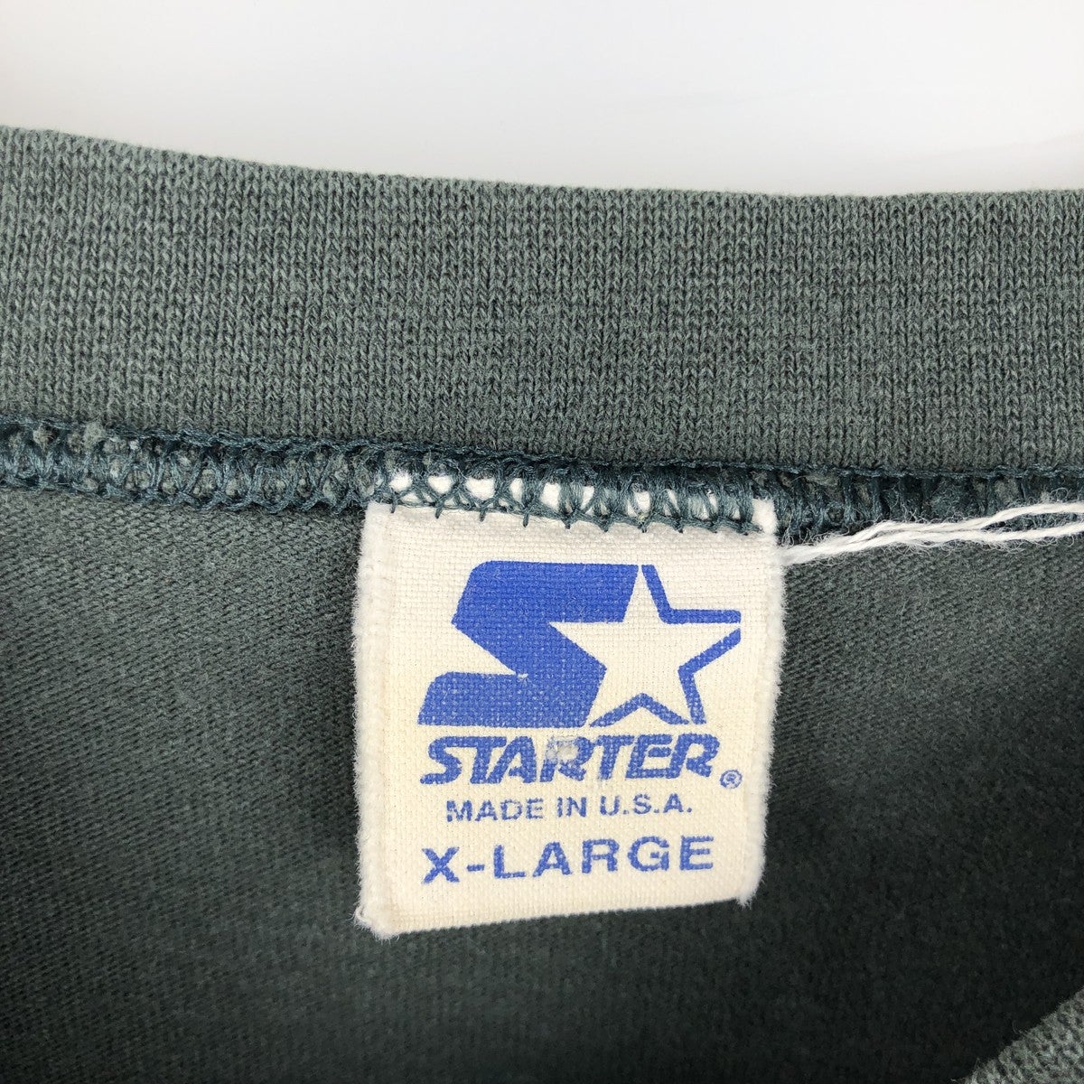 古着 90～00年代 スターター Starter NFL GREEN BAY PACKERS グリーン