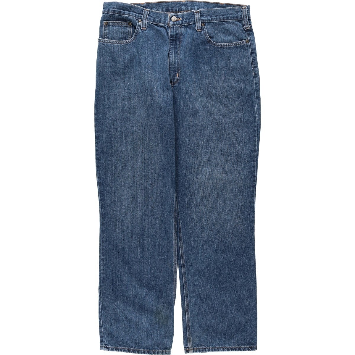 古着 カーハート Carhartt RELAXED FIT ストレートデニムパンツ メンズ