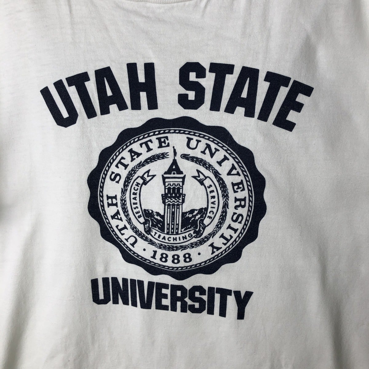 古着 90年代 オニータ ONEITA POWER-T カレッジTシャツ USA製 メンズXL